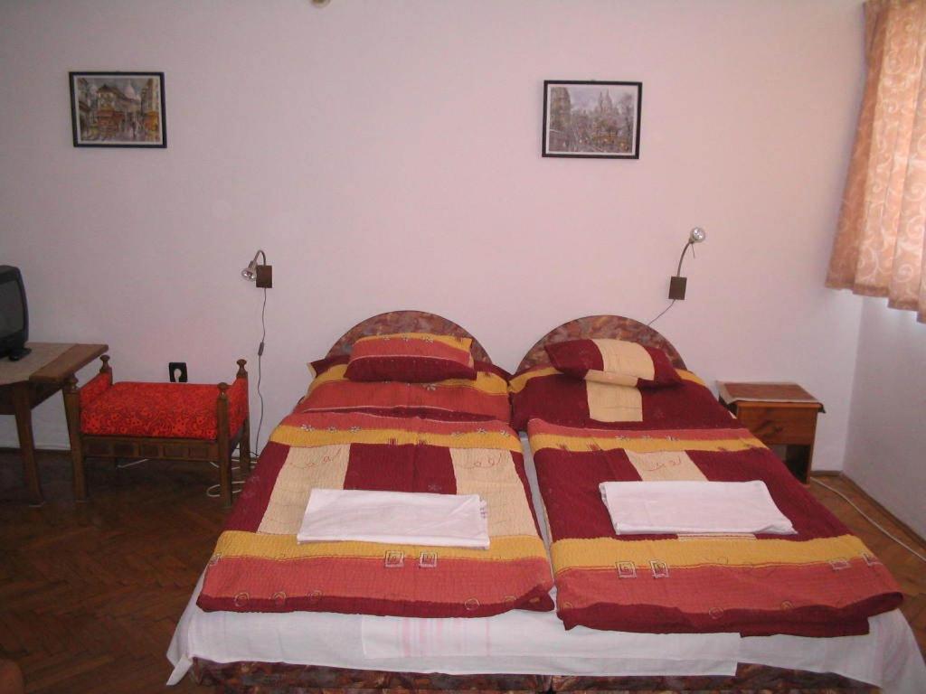 Hotel Burg Erlau Zimmer foto